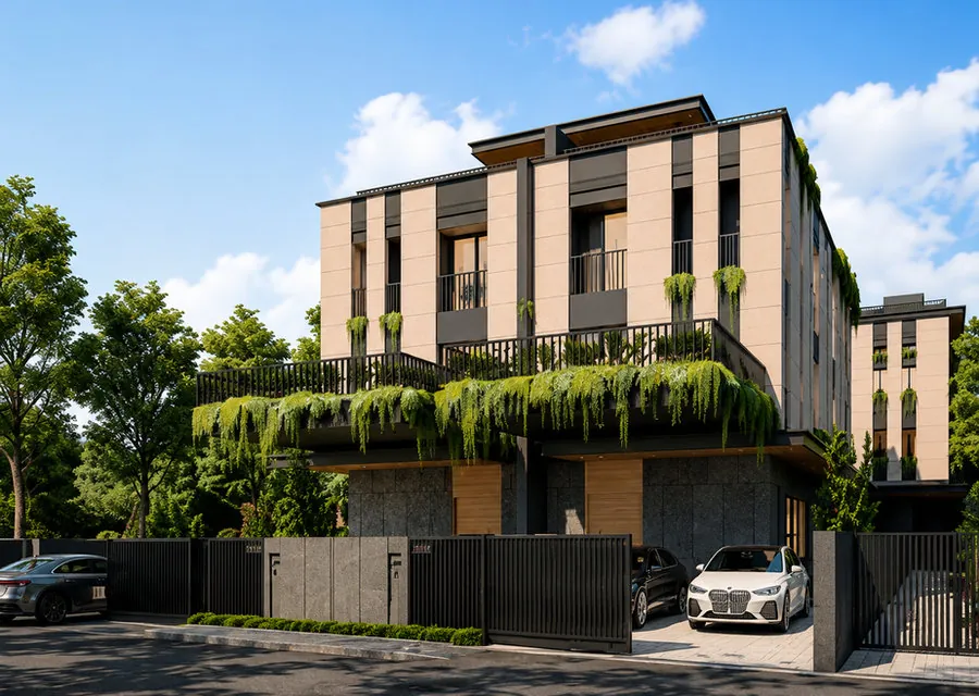 Detached home sold at Palm Road